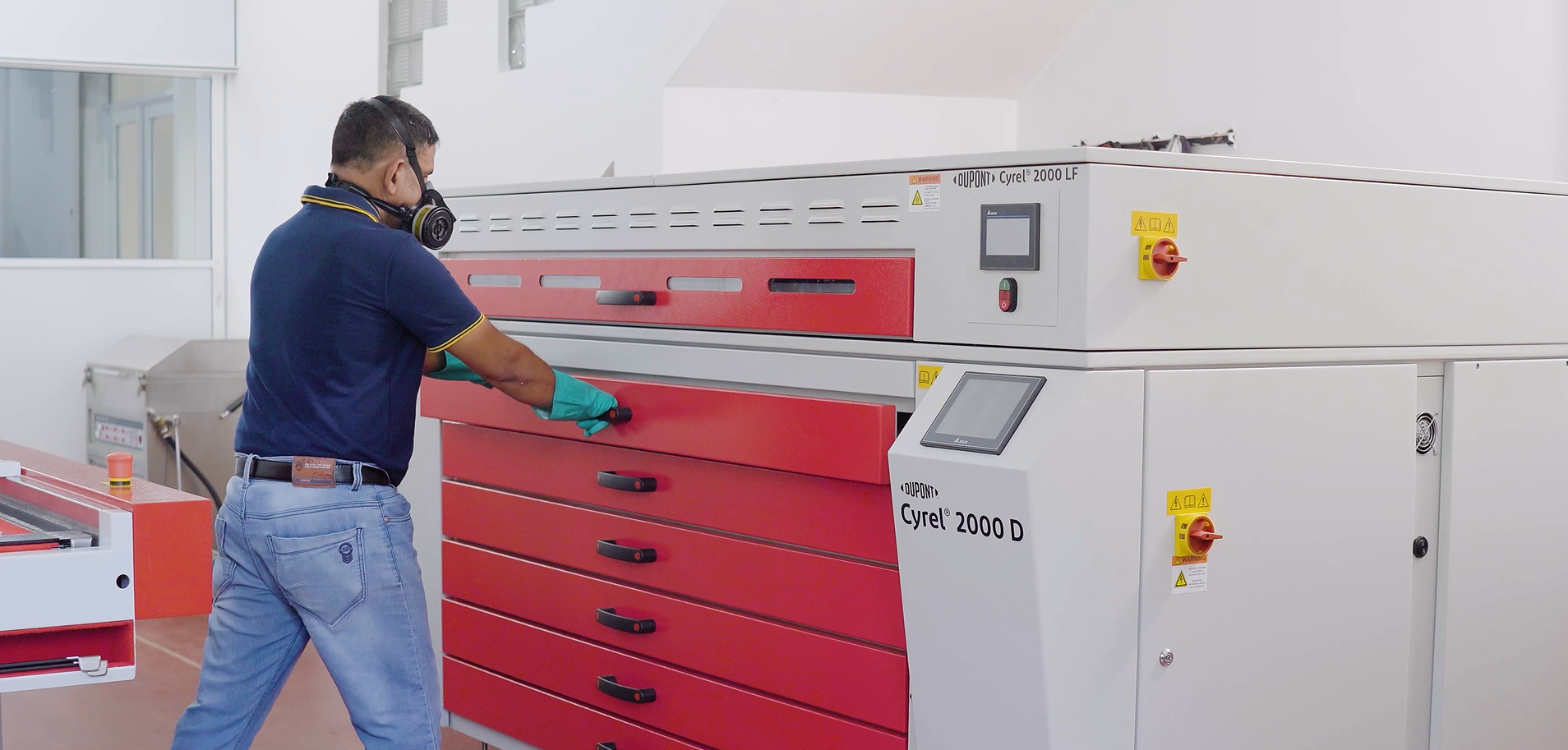 Manufacturing Equipment